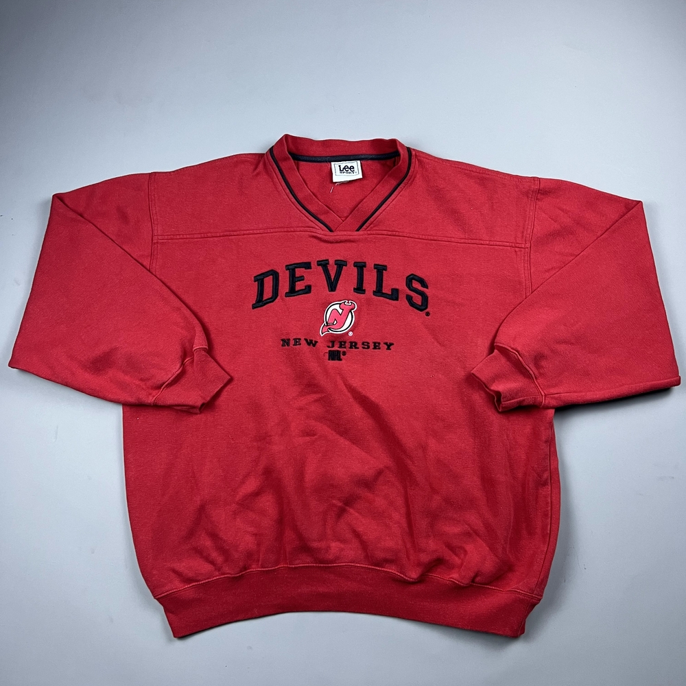 Lee Sport Red Sweatshirt